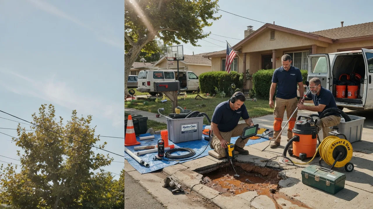Slab Leak Repair in Hinckley, UT near me